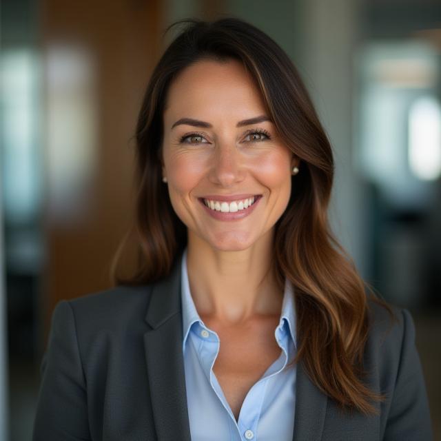 Foto profesional del CEO de Innovación Digital Mexicana