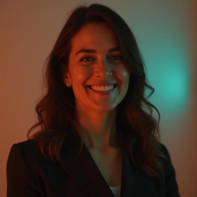 Foto profesional del Director de UI/UX de Innovación Digital Mexicana