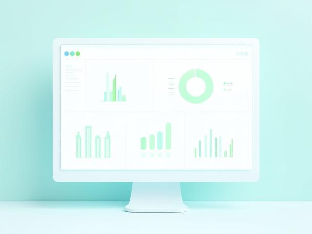 Dashboard de analítica avanzada para retail
