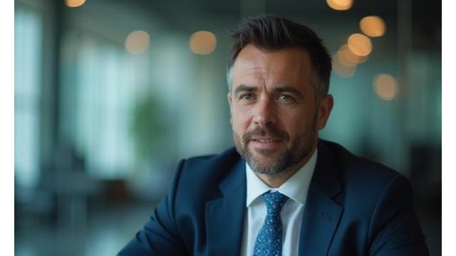 Video testimonial del cliente corporativo satisfecho